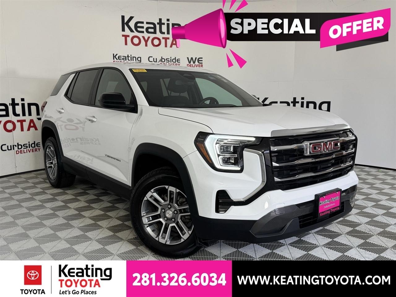 GMC Terrain Elevation AWD 2025