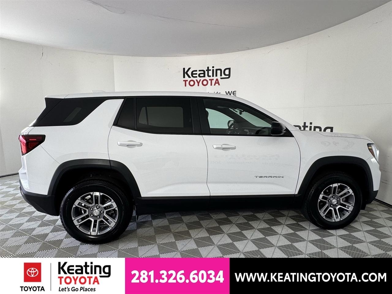 GMC Terrain Elevation AWD 2025
