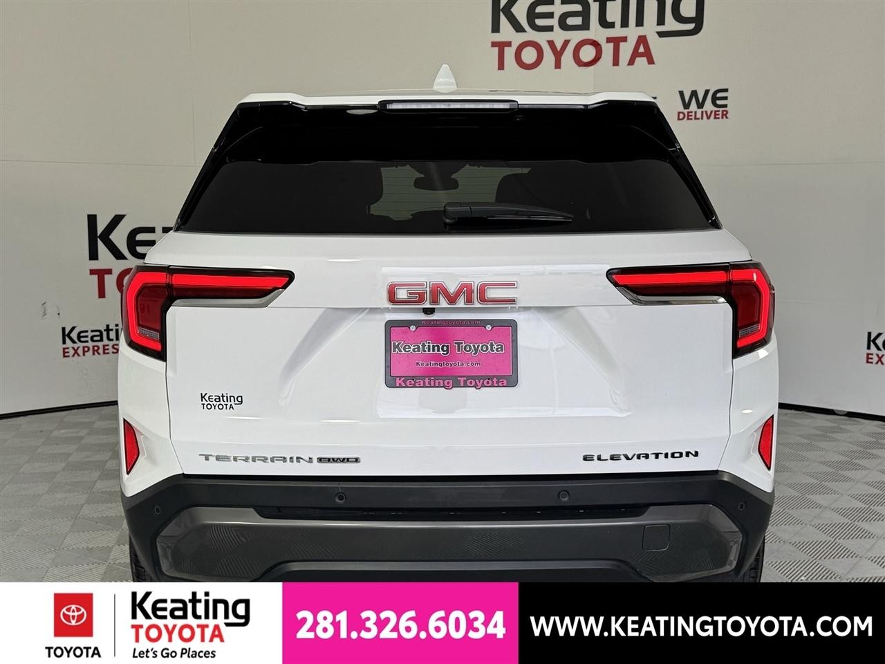 GMC Terrain Elevation AWD 2025