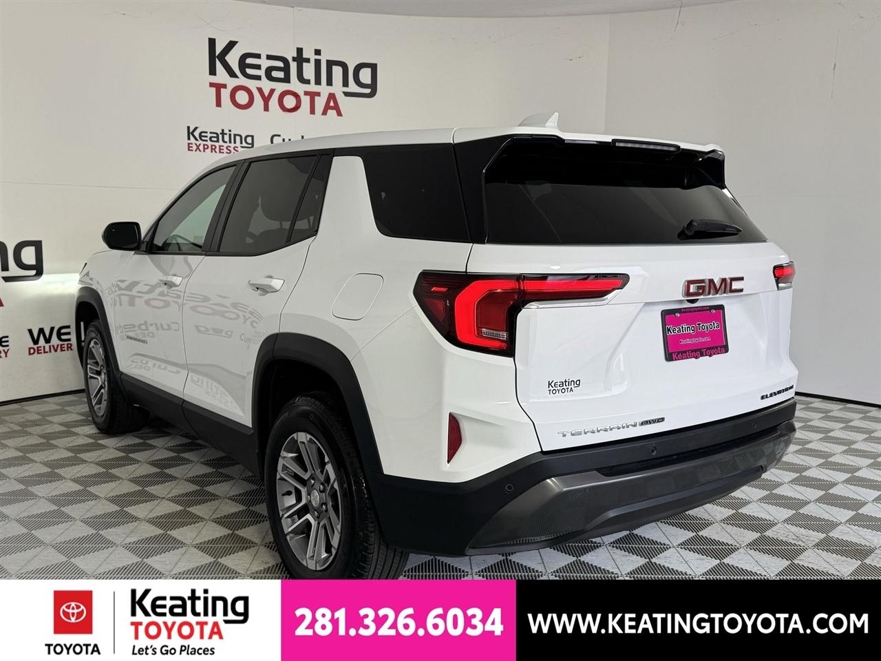 GMC Terrain Elevation AWD 2025