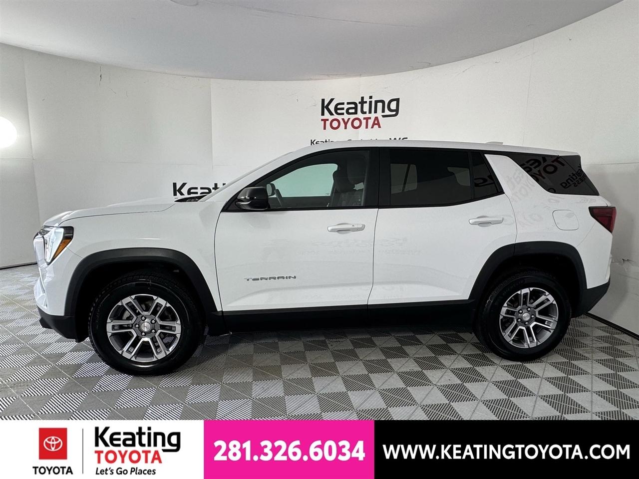 GMC Terrain Elevation AWD 2025