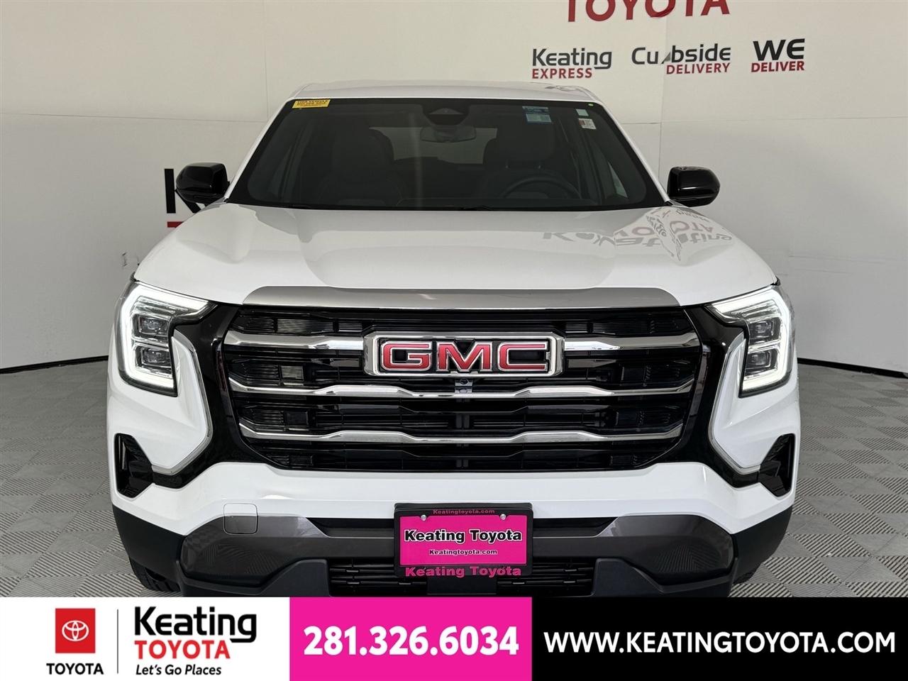 GMC Terrain Elevation AWD 2025