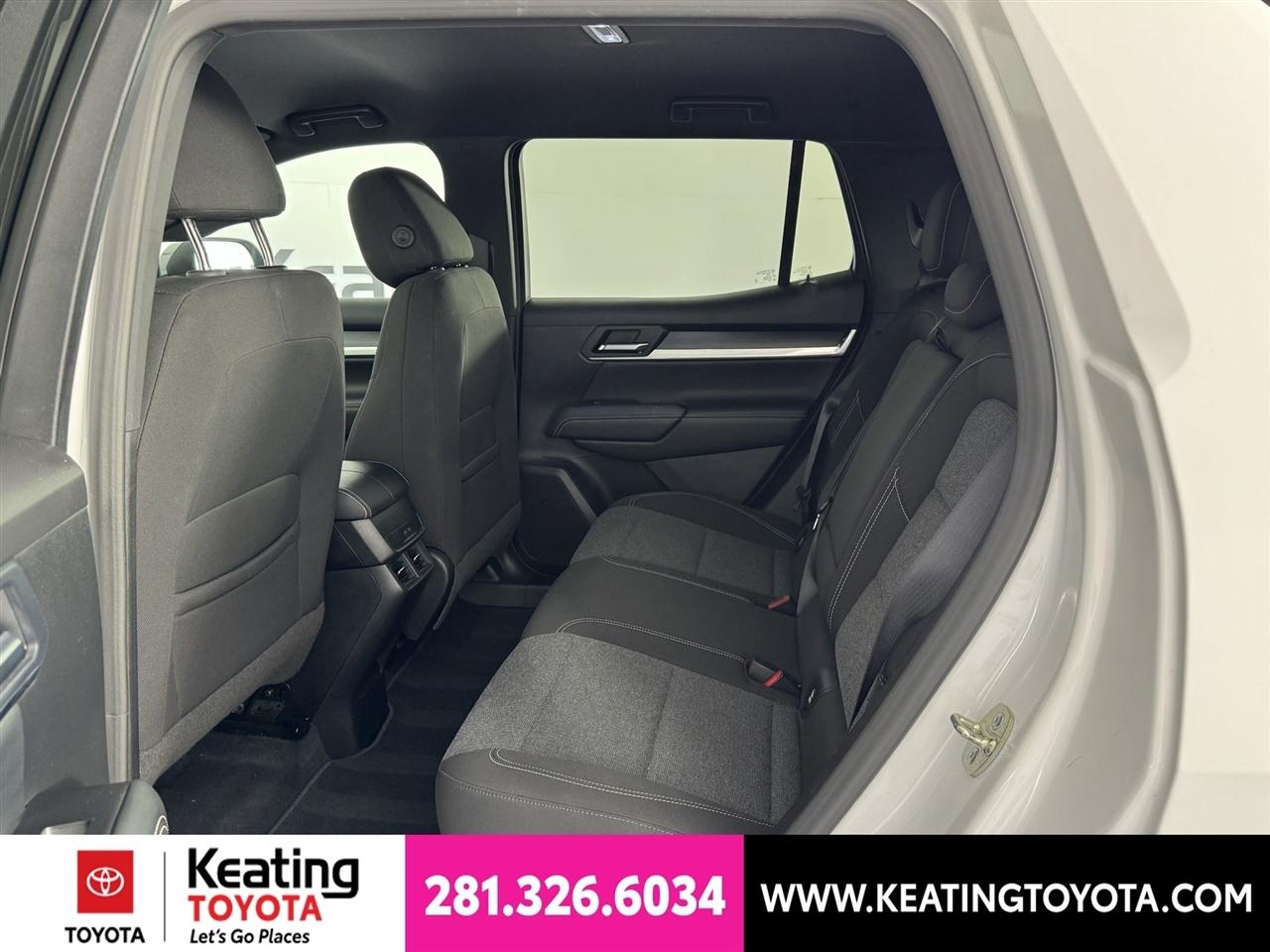 GMC Terrain Elevation AWD 2025