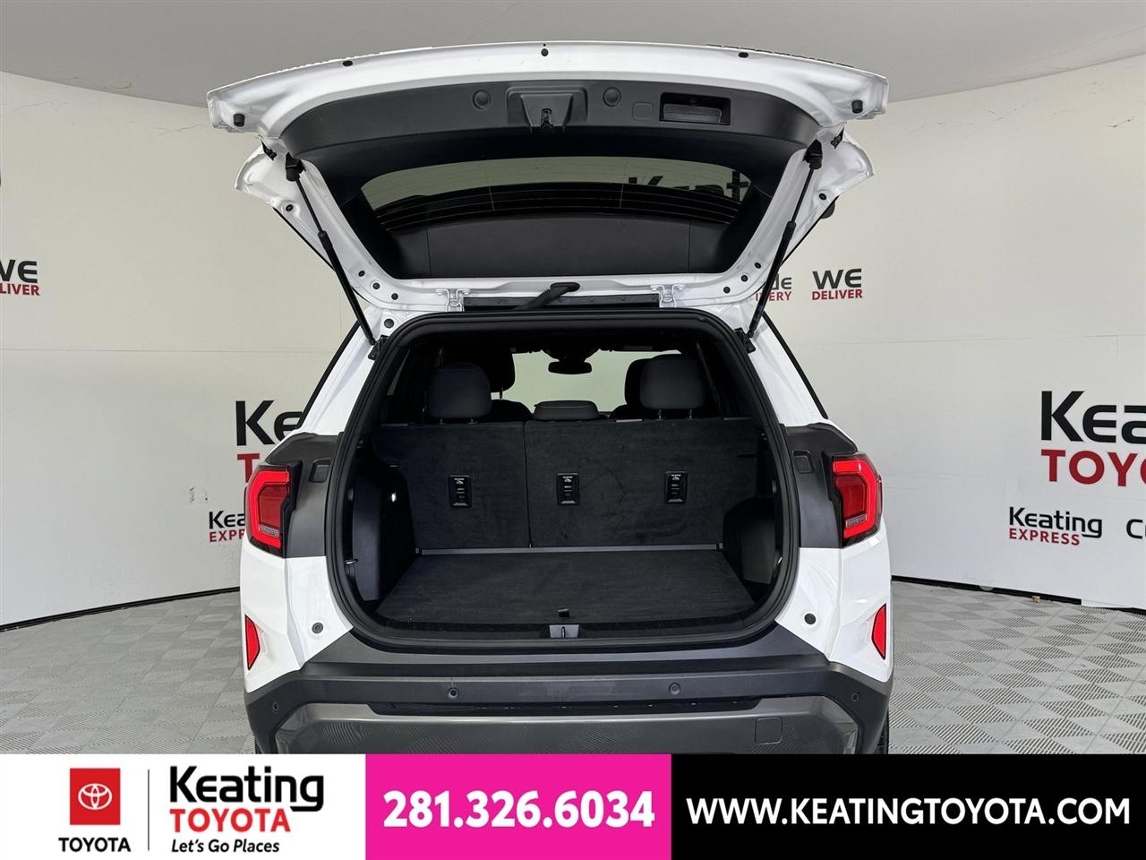 GMC Terrain Elevation AWD 2025