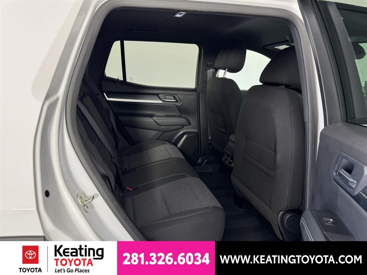 GMC Terrain Elevation AWD 2025