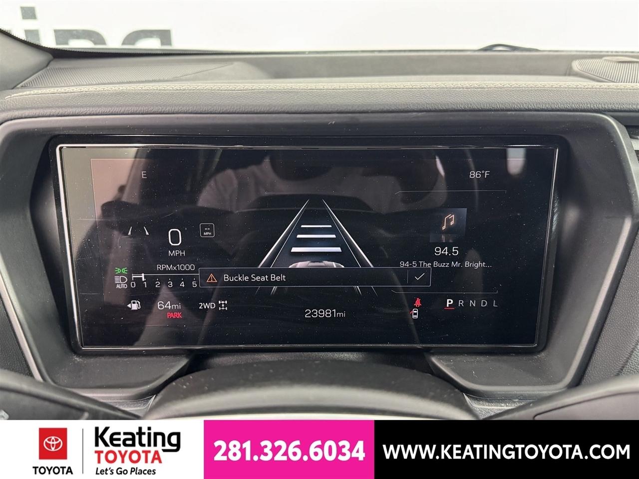 GMC Terrain Elevation AWD 2025