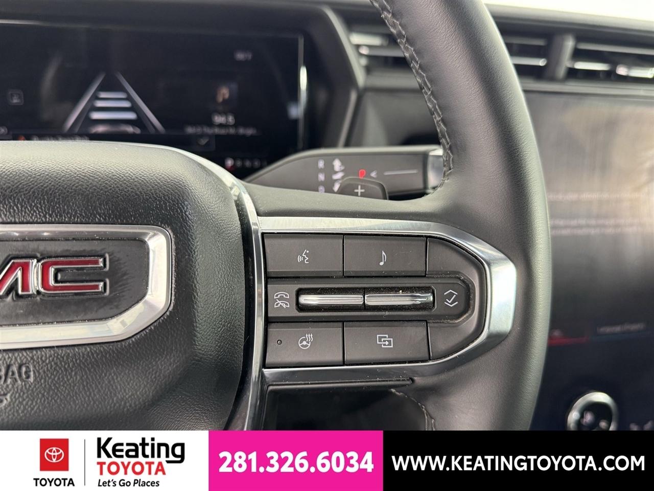 GMC Terrain Elevation AWD 2025