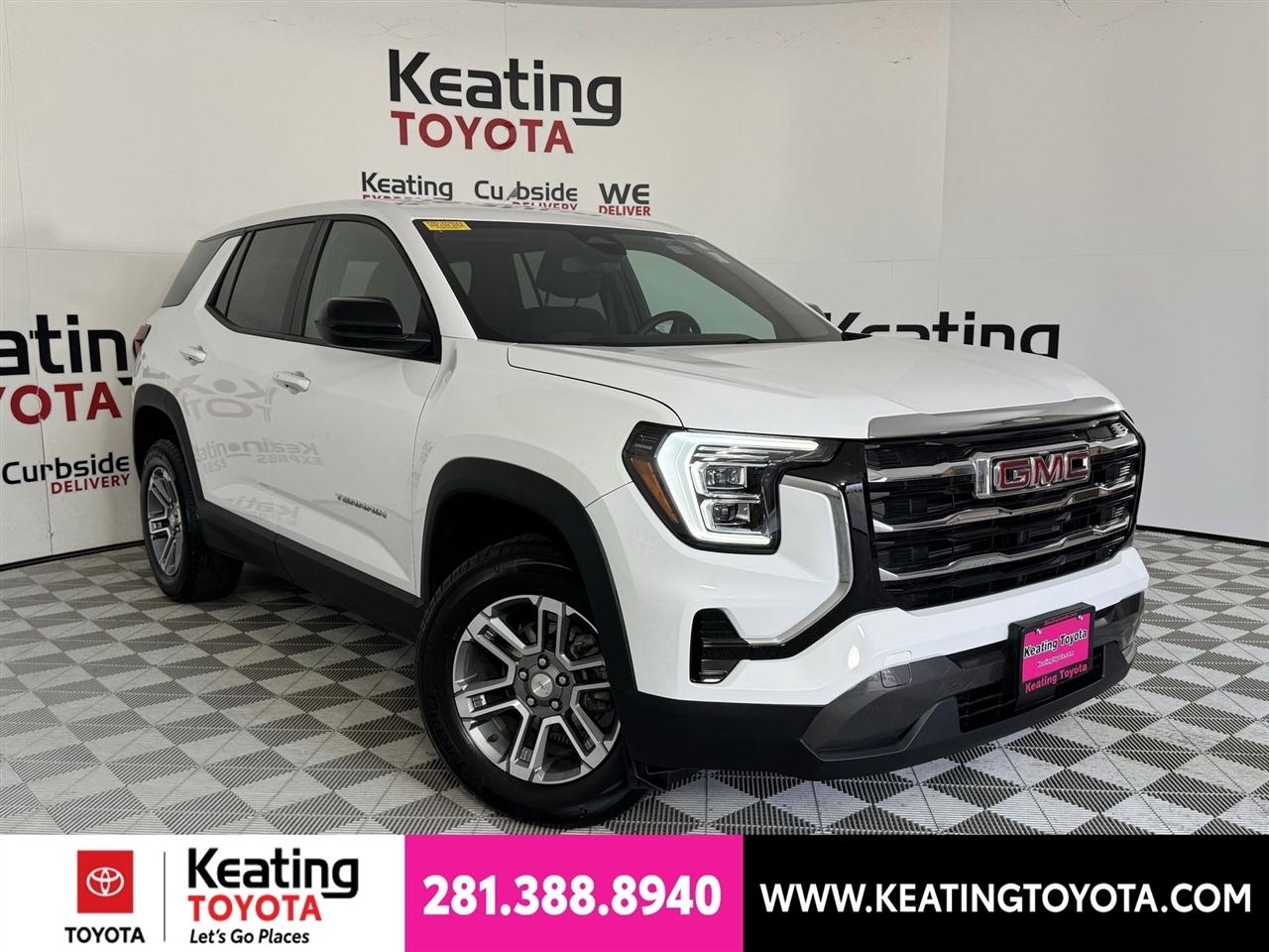 GMC Terrain Elevation AWD 2025
