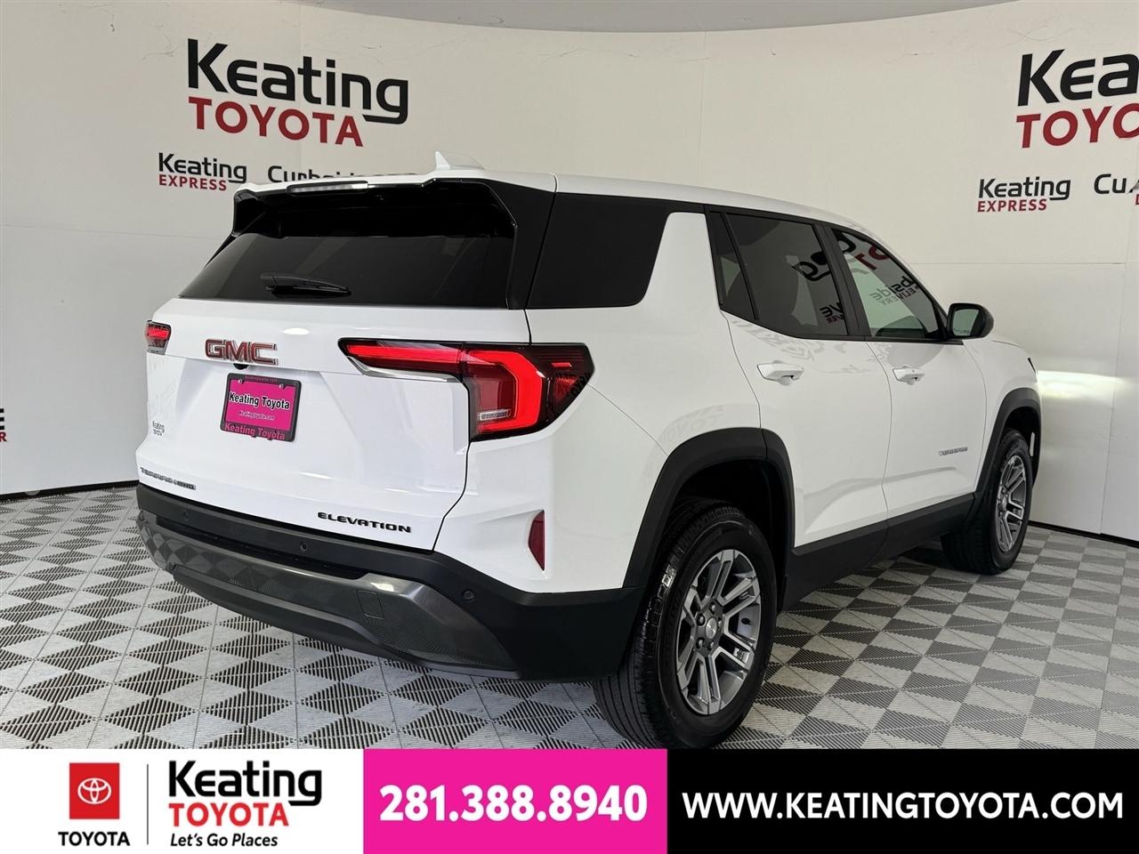 GMC Terrain Elevation AWD 2025