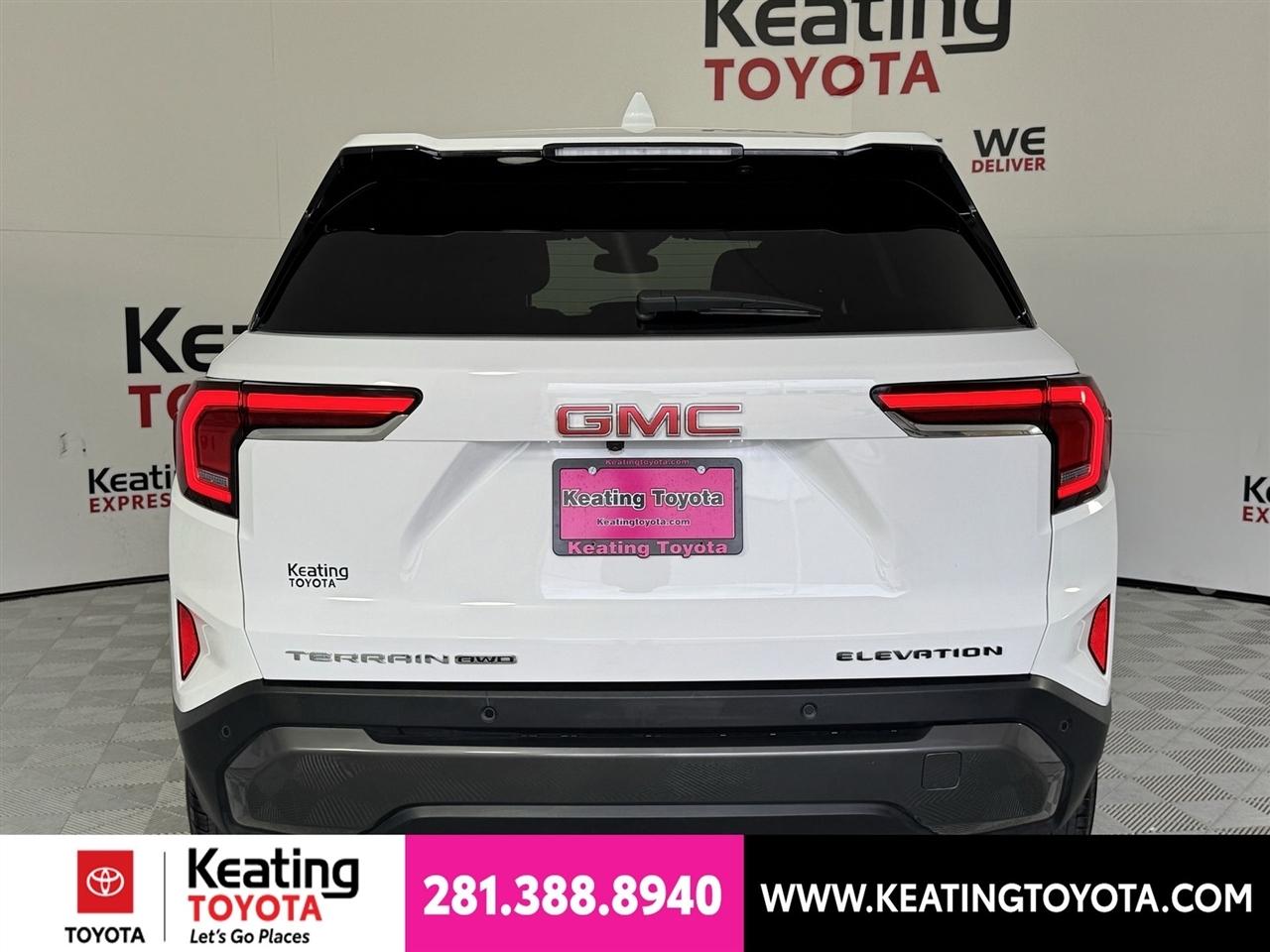 GMC Terrain Elevation AWD 2025