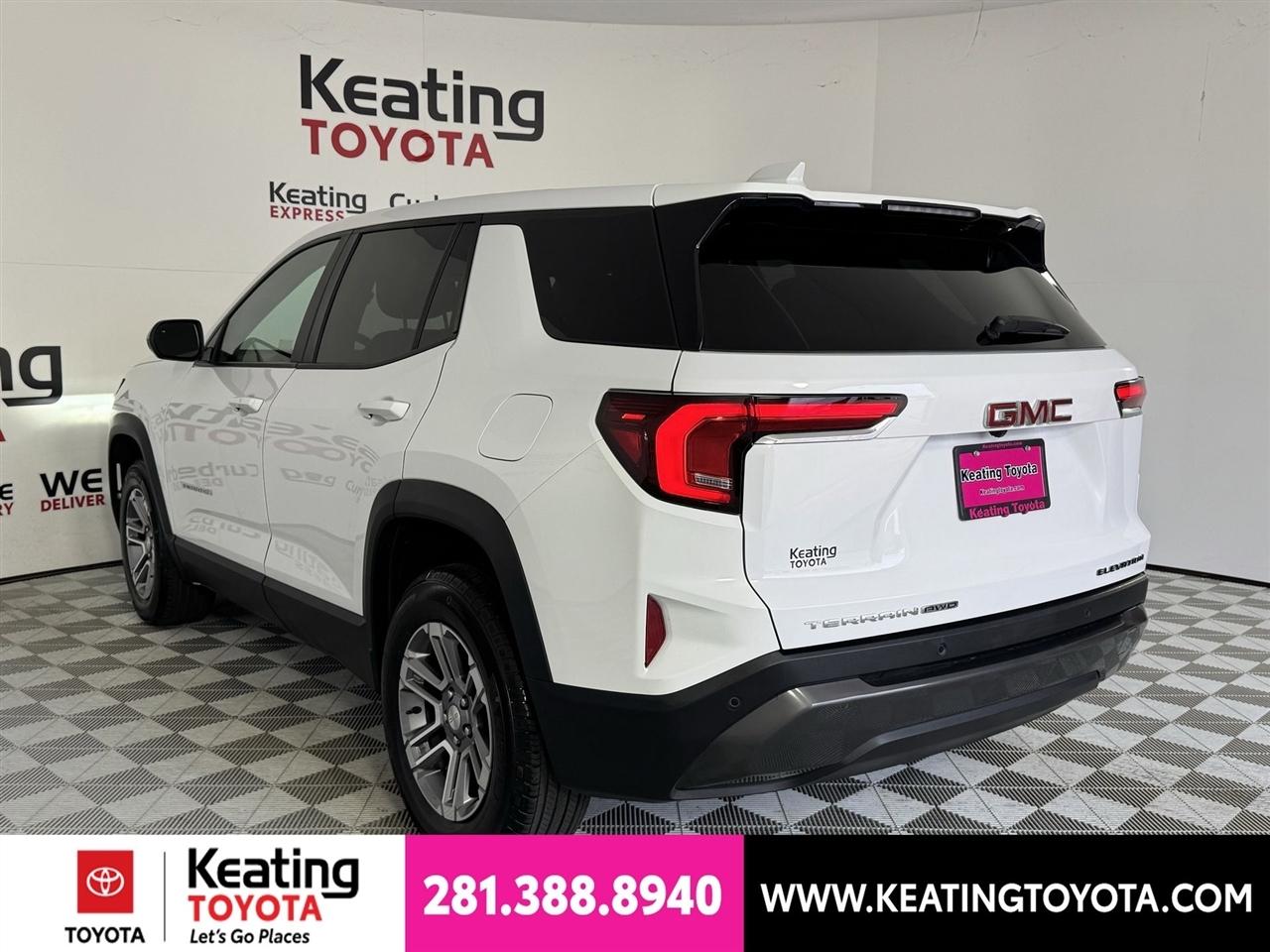 GMC Terrain Elevation AWD 2025