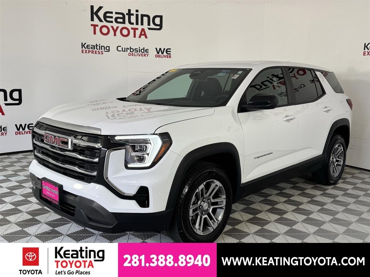 GMC Terrain Elevation AWD 2025