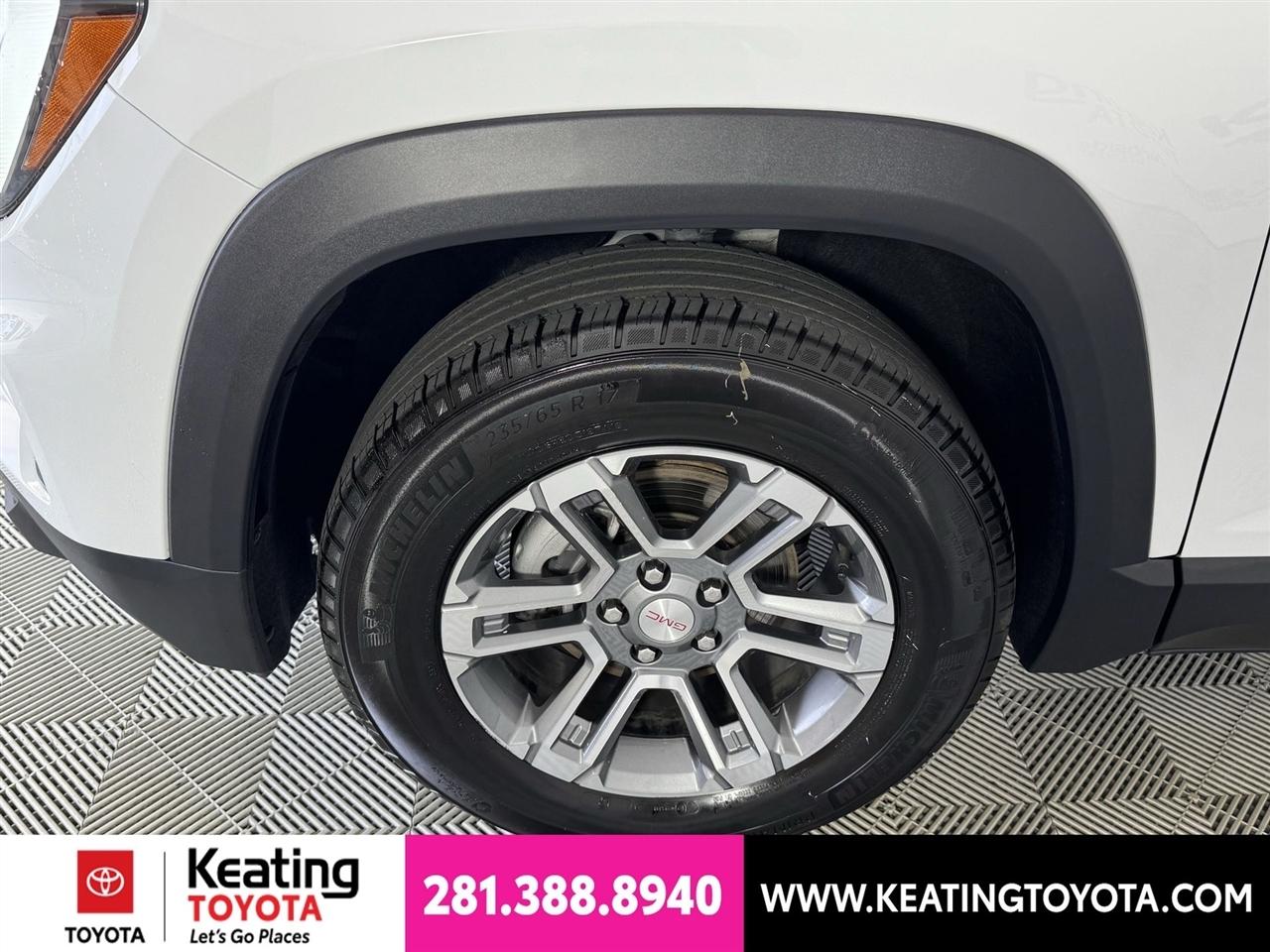 GMC Terrain Elevation AWD 2025