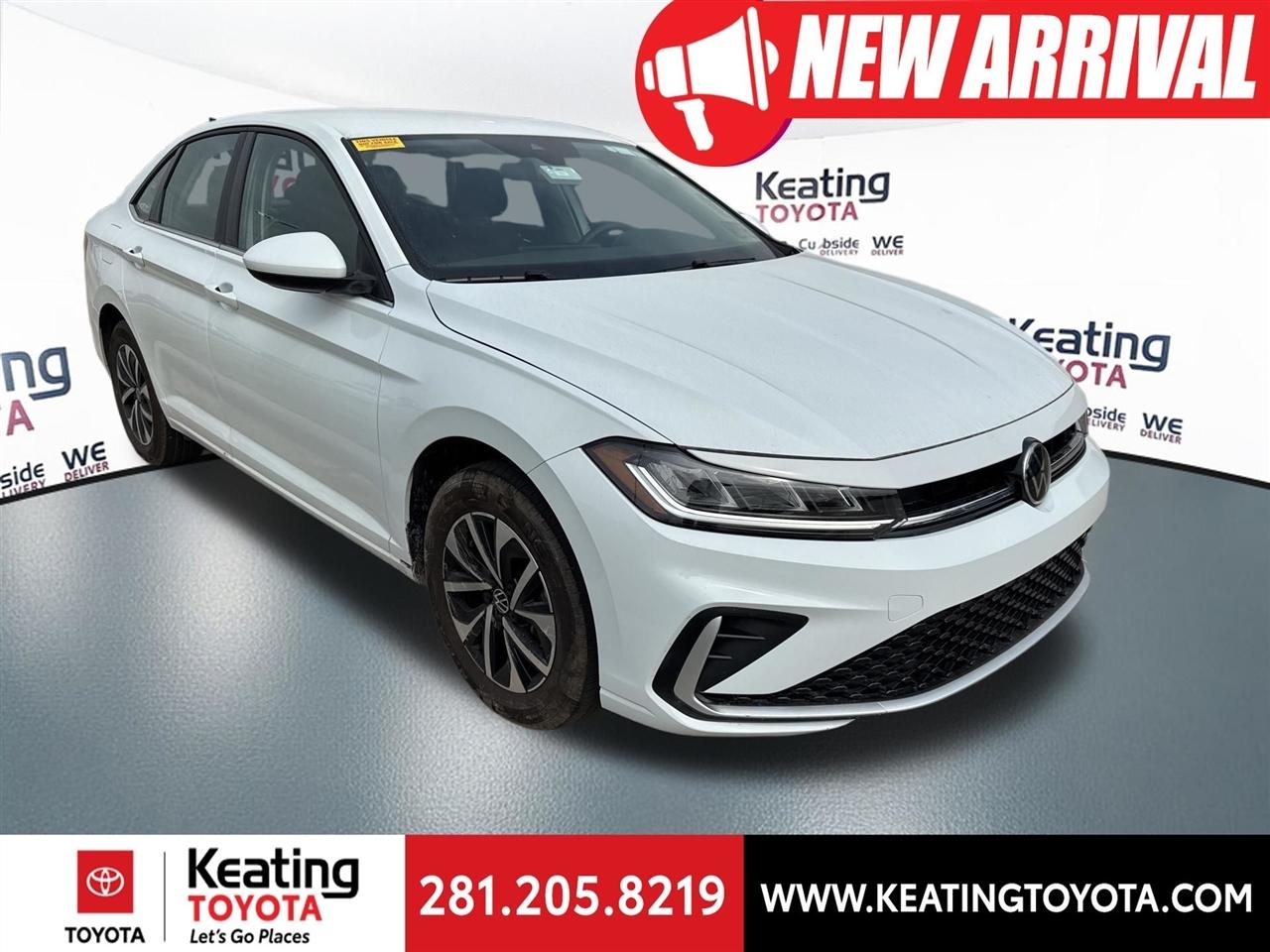 Volkswagen Jetta S 2025