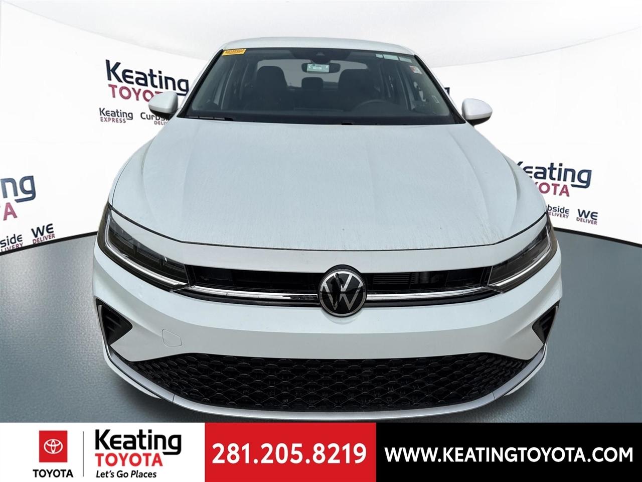 Volkswagen Jetta S 2025