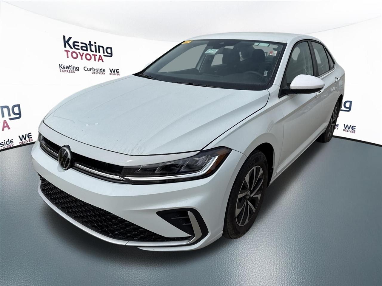 Volkswagen Jetta S 2025