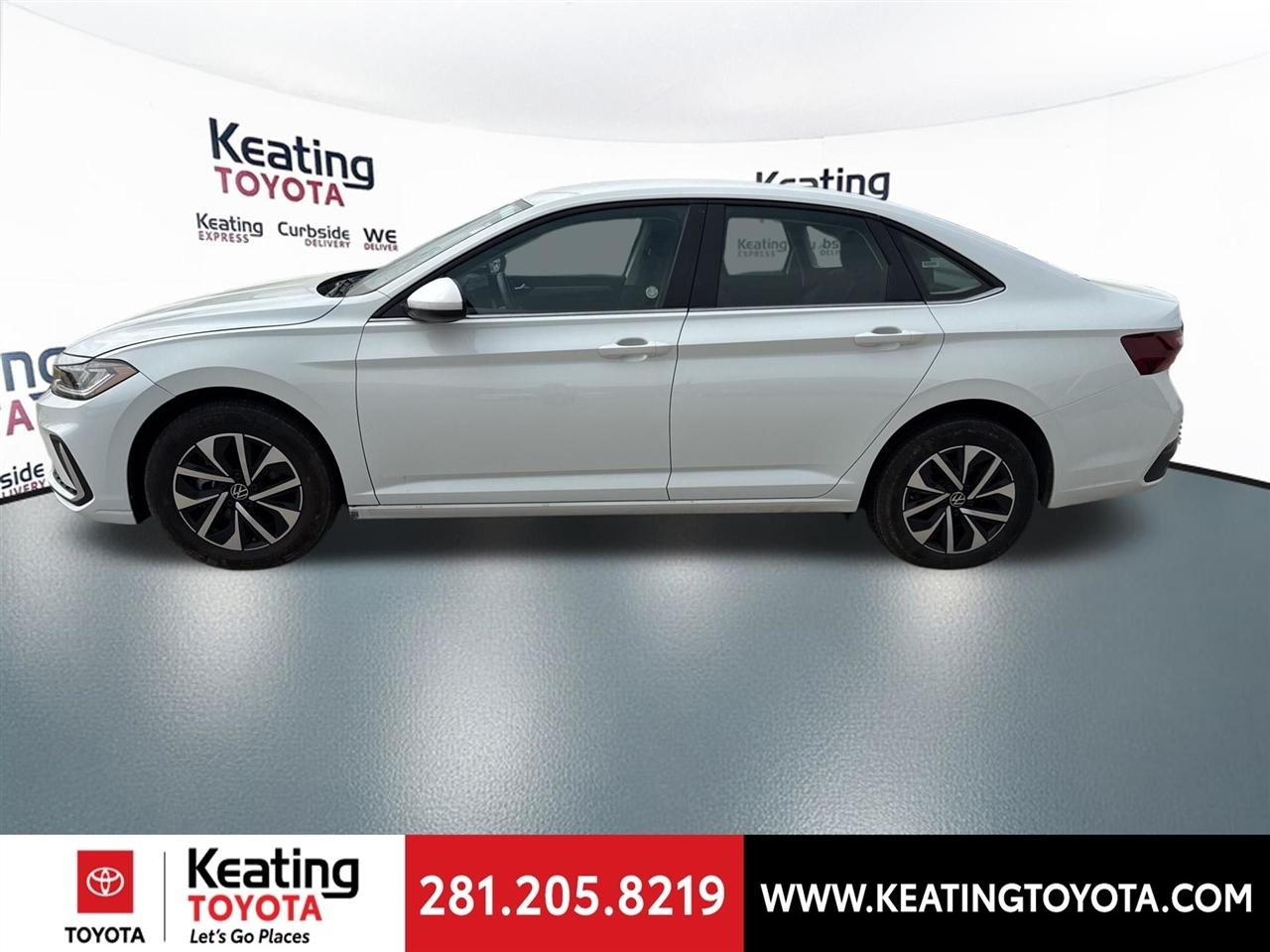 Volkswagen Jetta S 2025