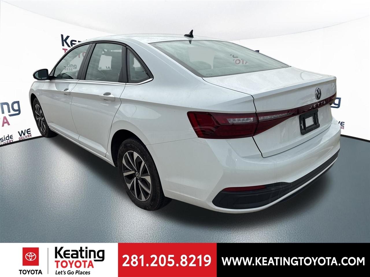 Volkswagen Jetta S 2025