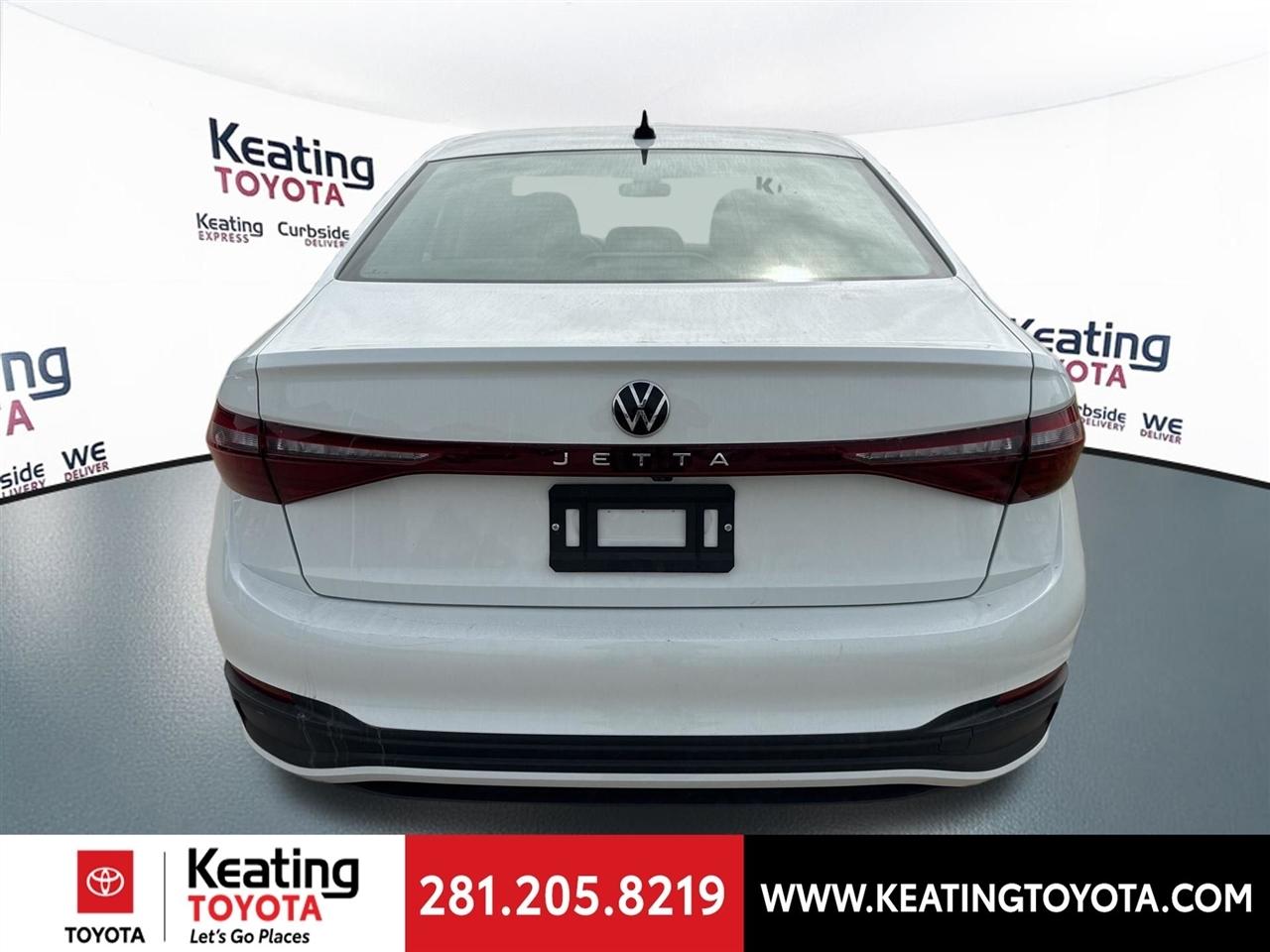 Volkswagen Jetta S 2025