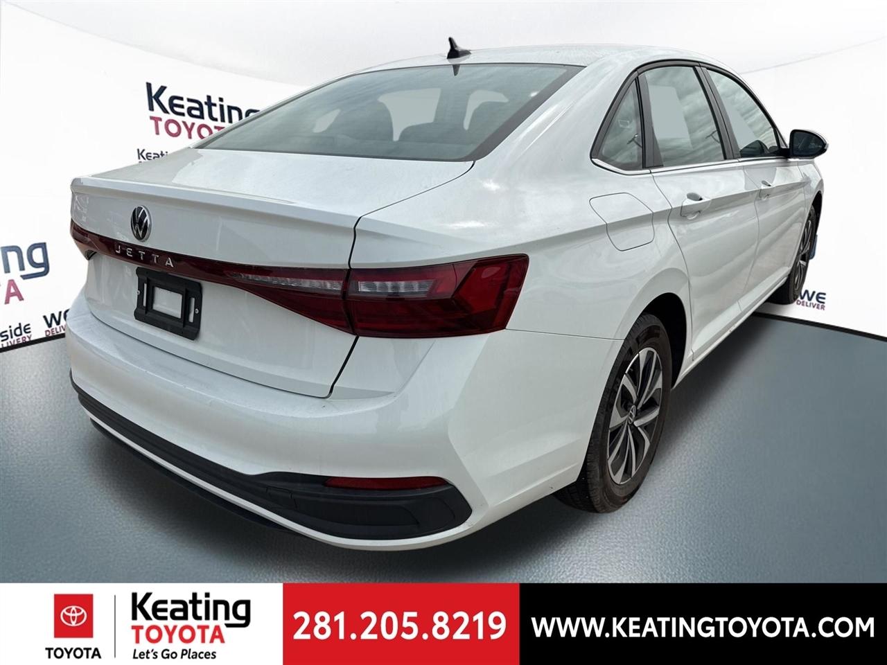 Volkswagen Jetta S 2025