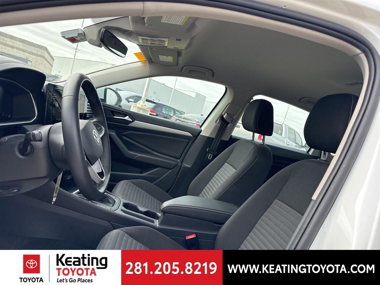 Volkswagen Jetta S 2025