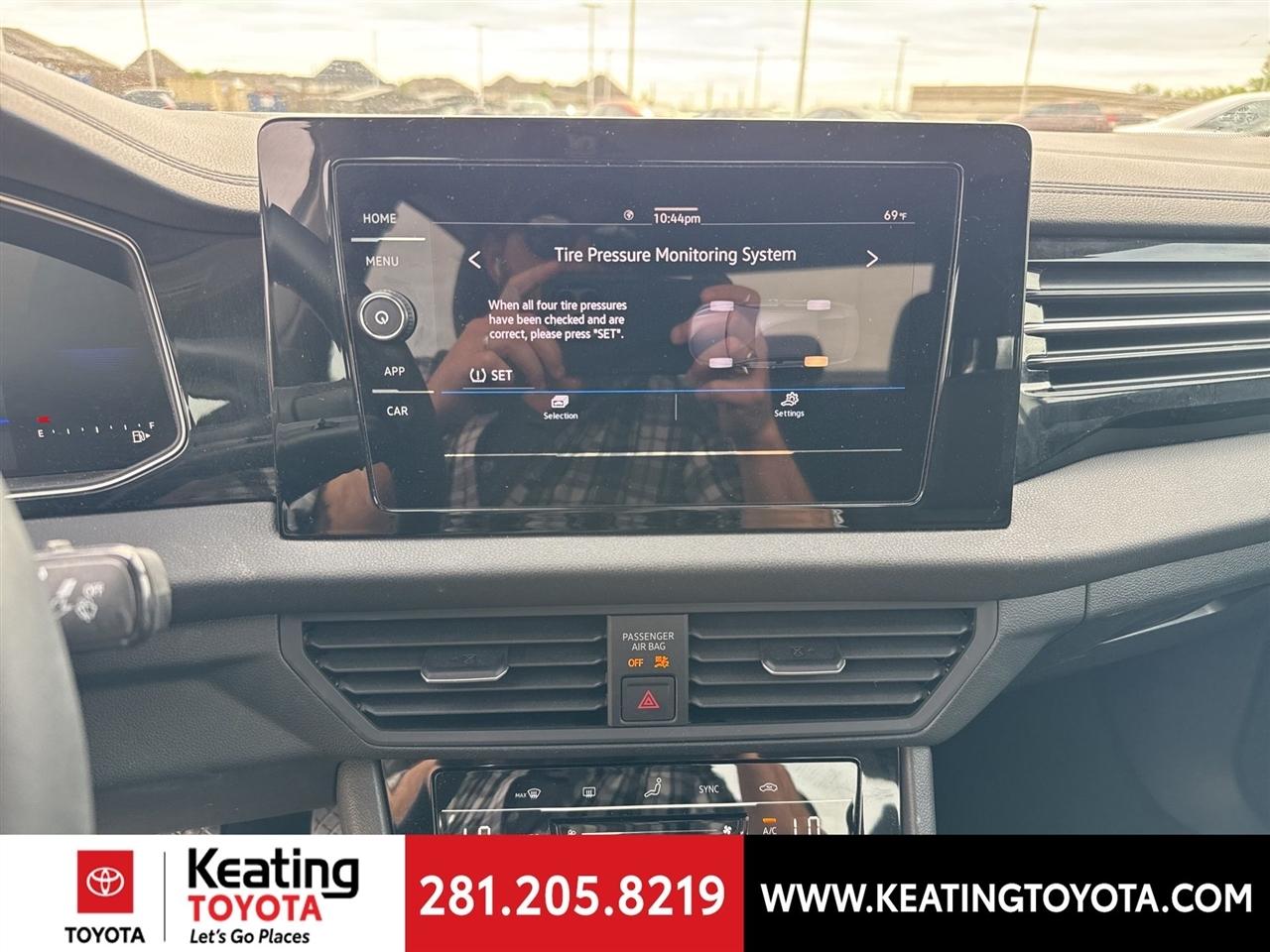 Volkswagen Jetta S 2025