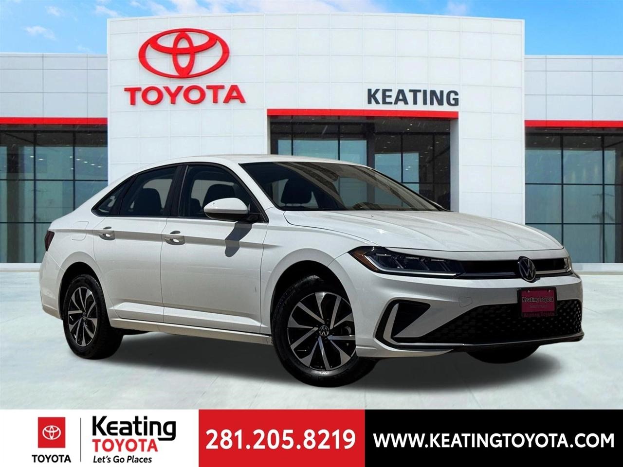 2025 Volkswagen Jetta S