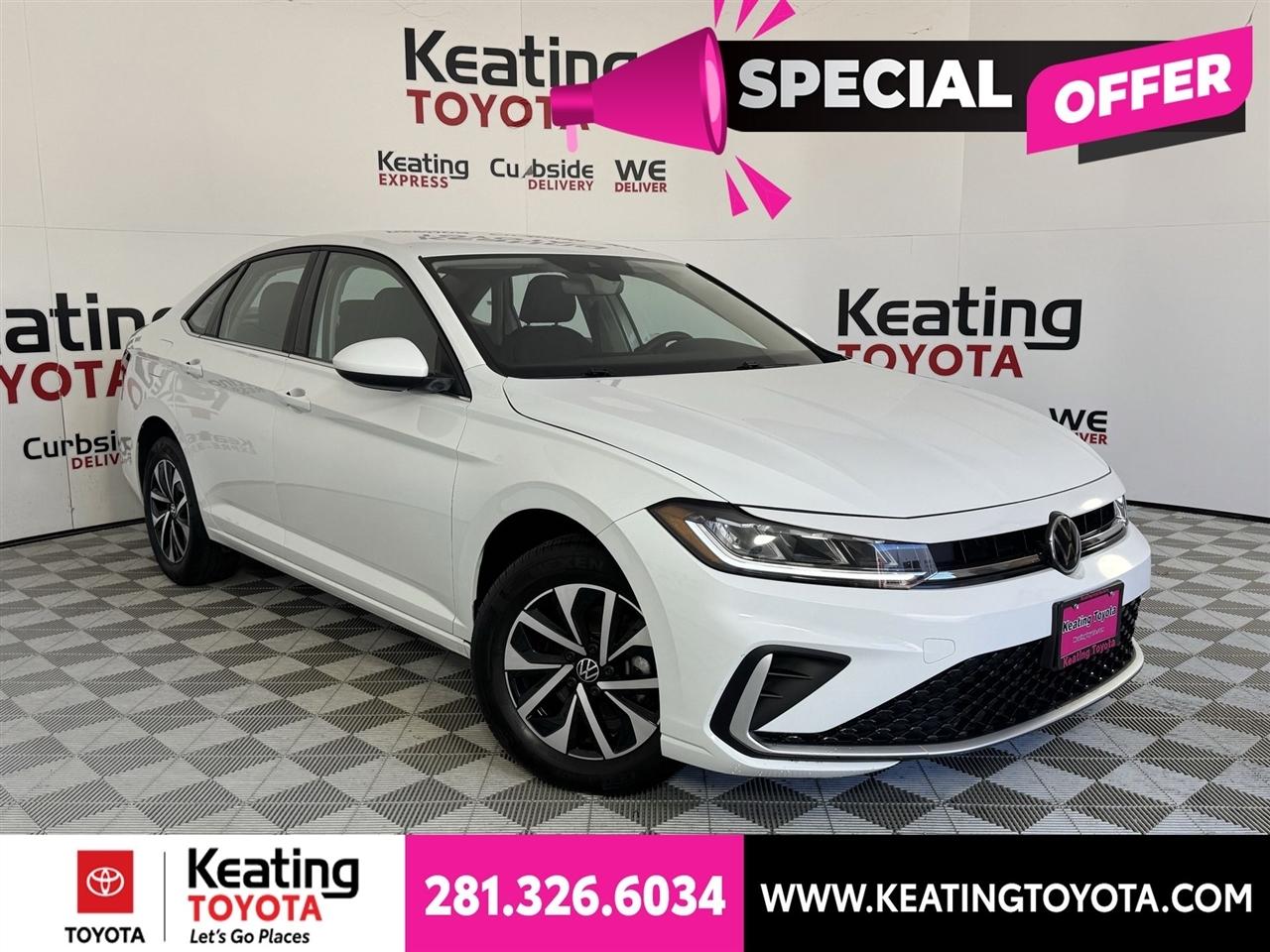 Volkswagen Jetta S 2025