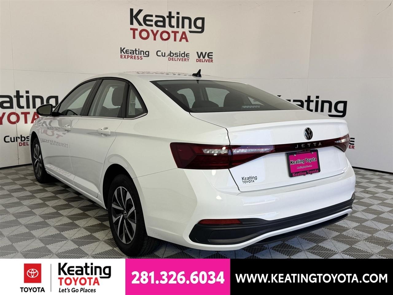 Volkswagen Jetta S 2025