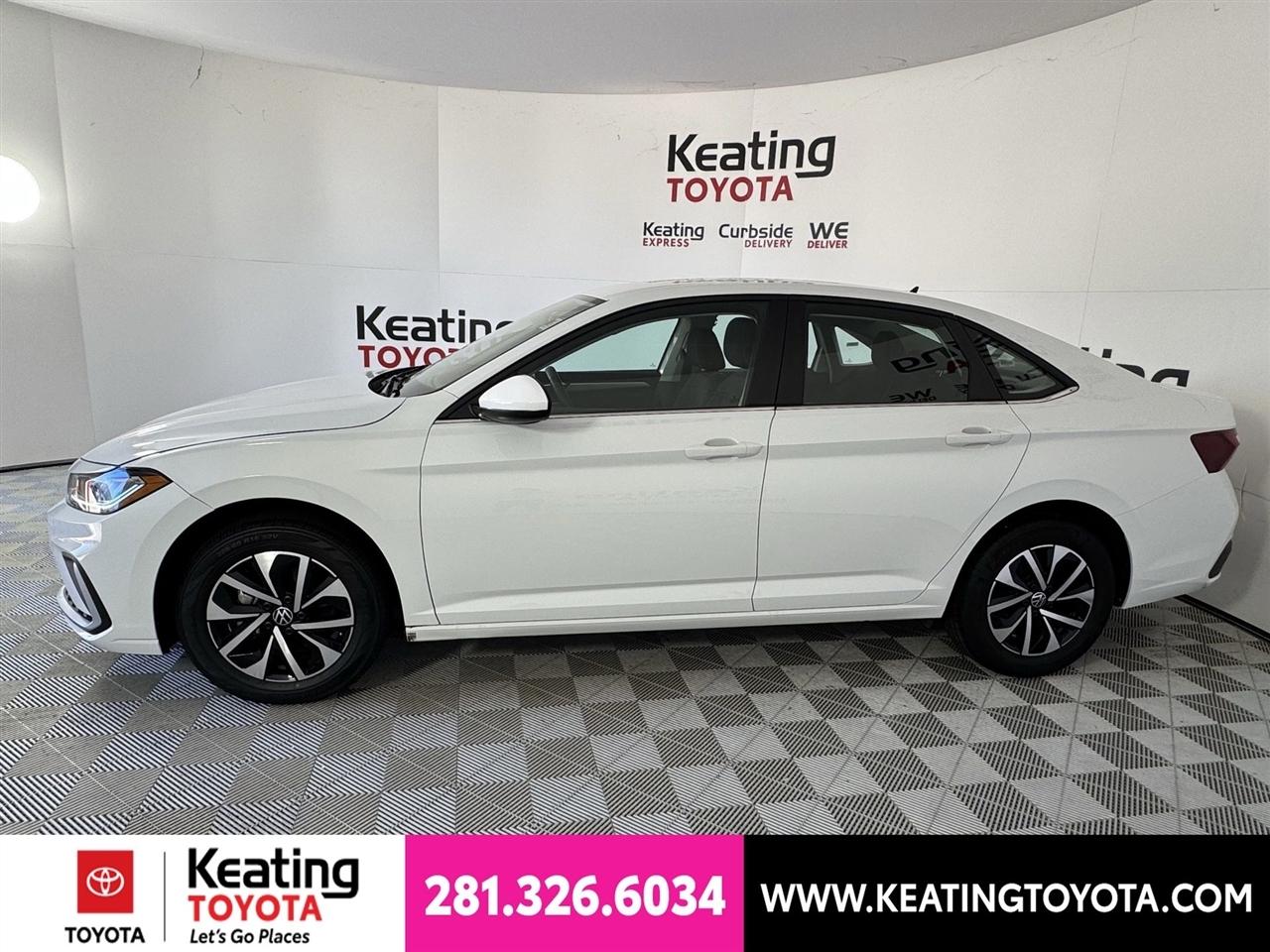 Volkswagen Jetta S 2025