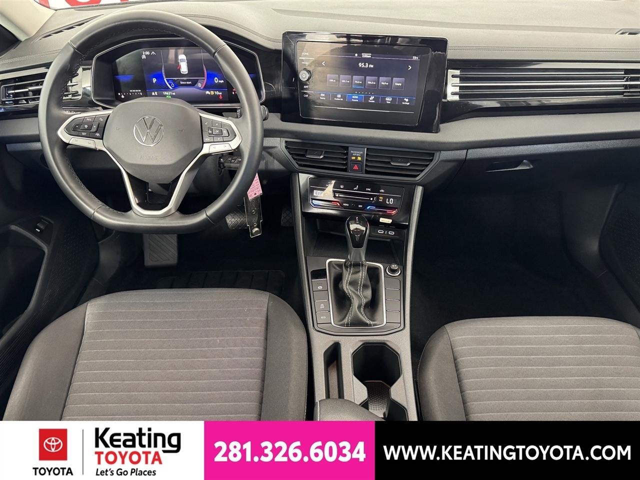 Volkswagen Jetta S 2025