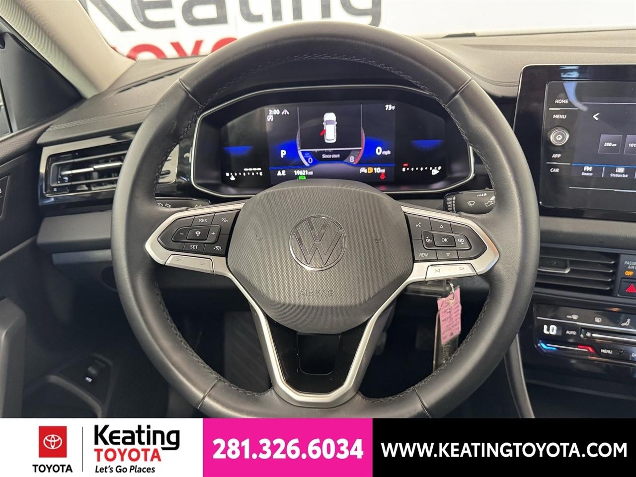Volkswagen Jetta S 2025