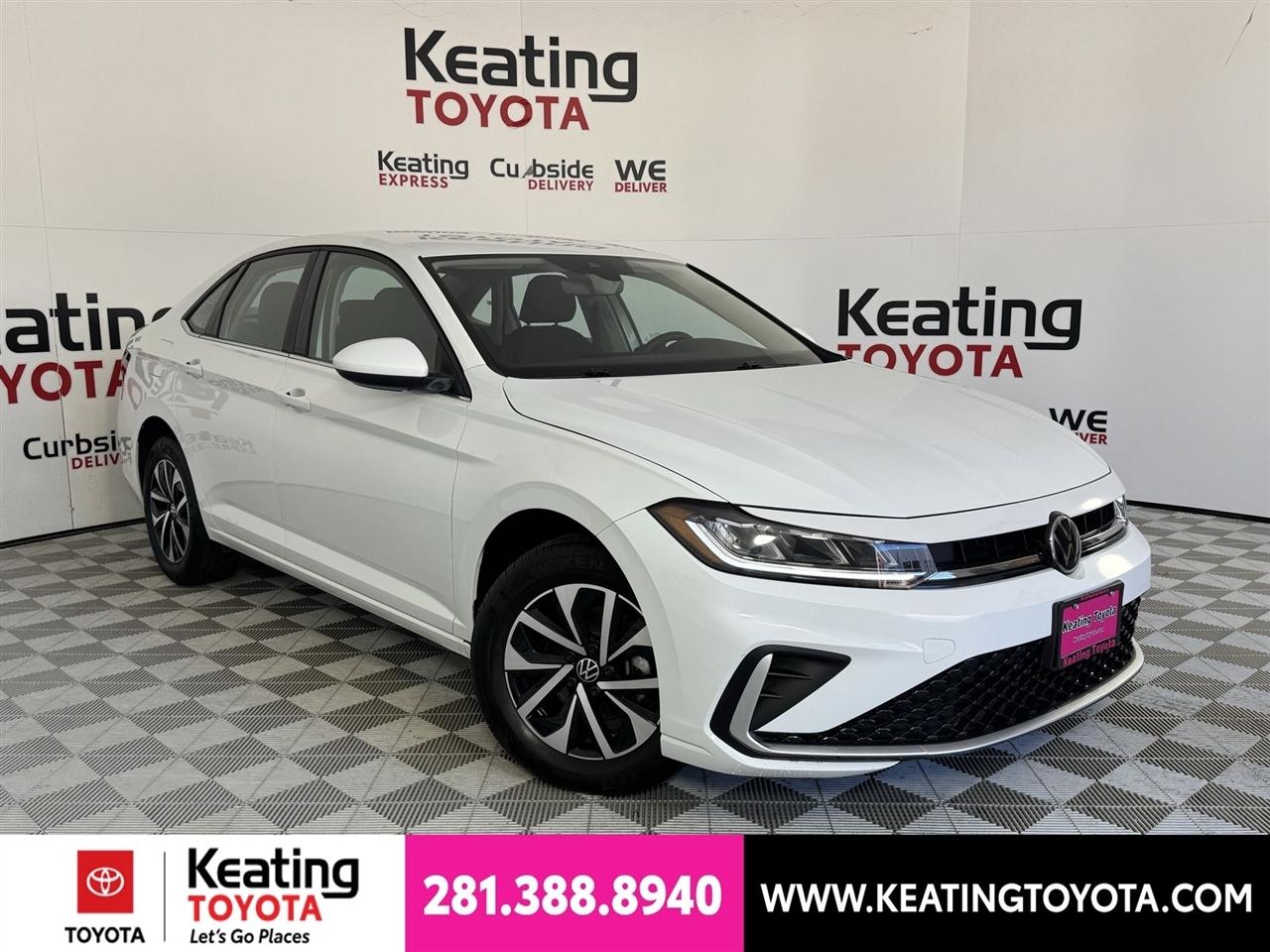 Volkswagen Jetta S 2025