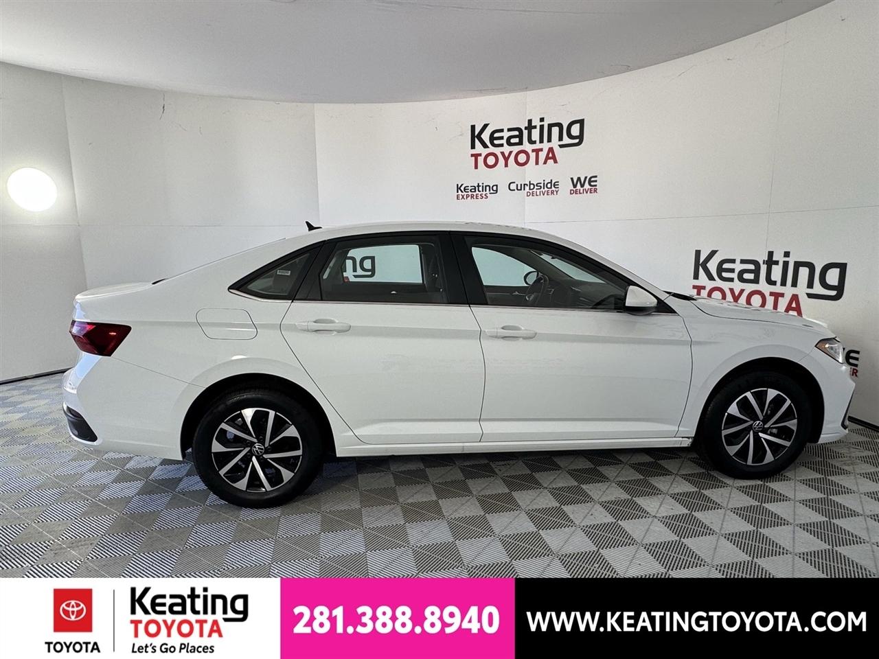 Volkswagen Jetta S 2025