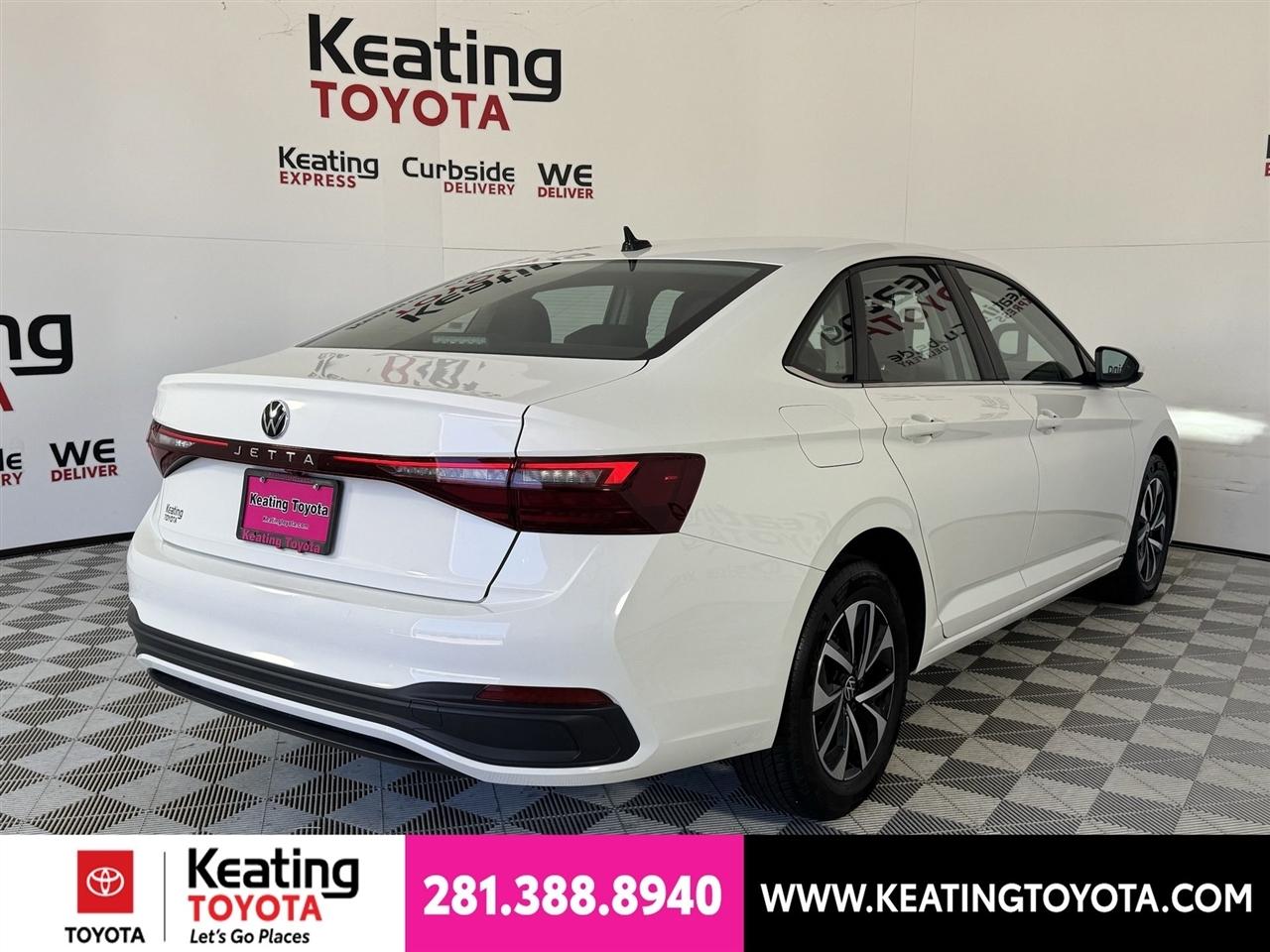 Volkswagen Jetta S 2025