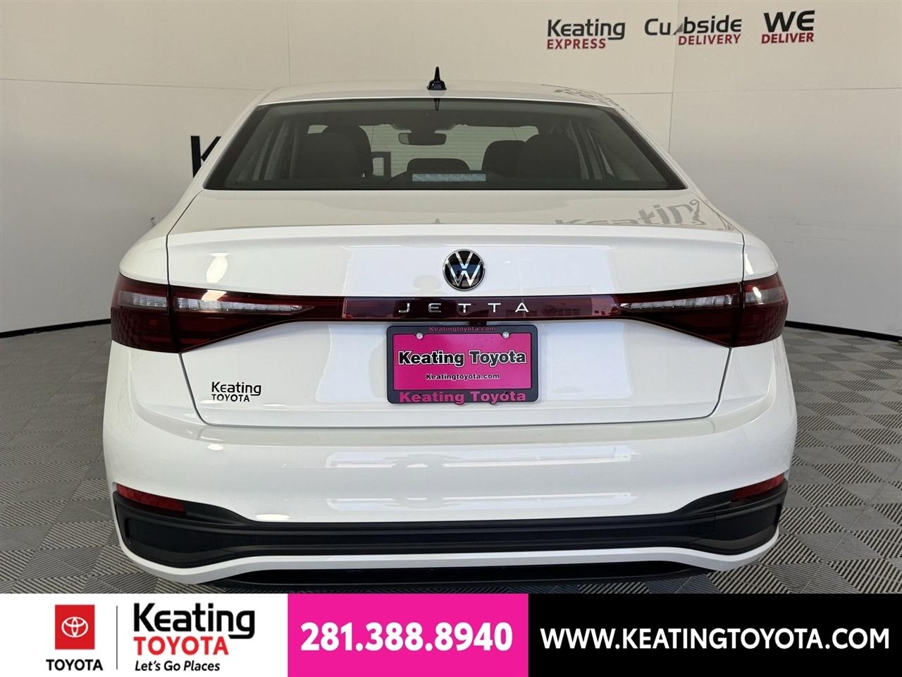Volkswagen Jetta S 2025