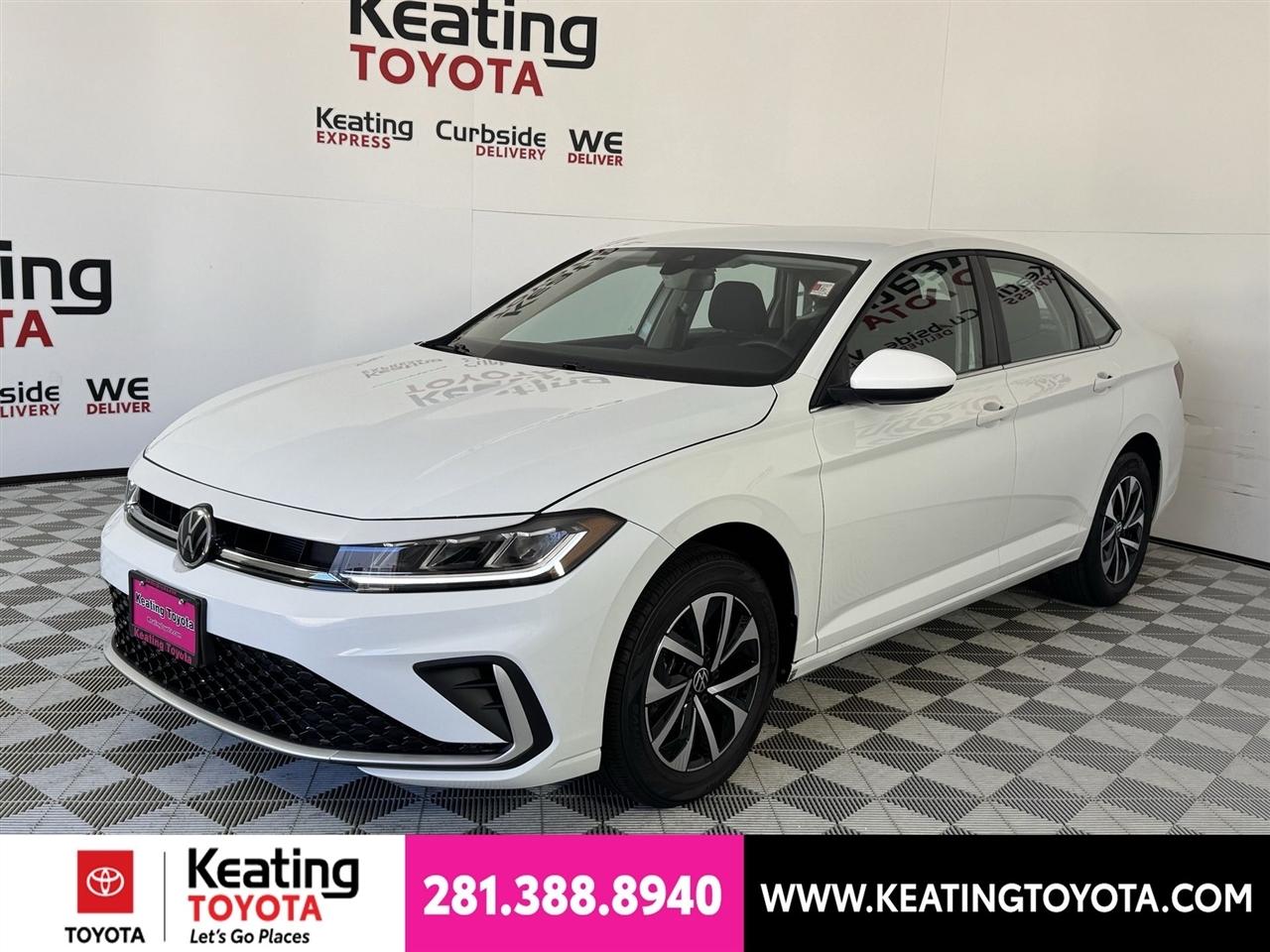 Volkswagen Jetta S 2025