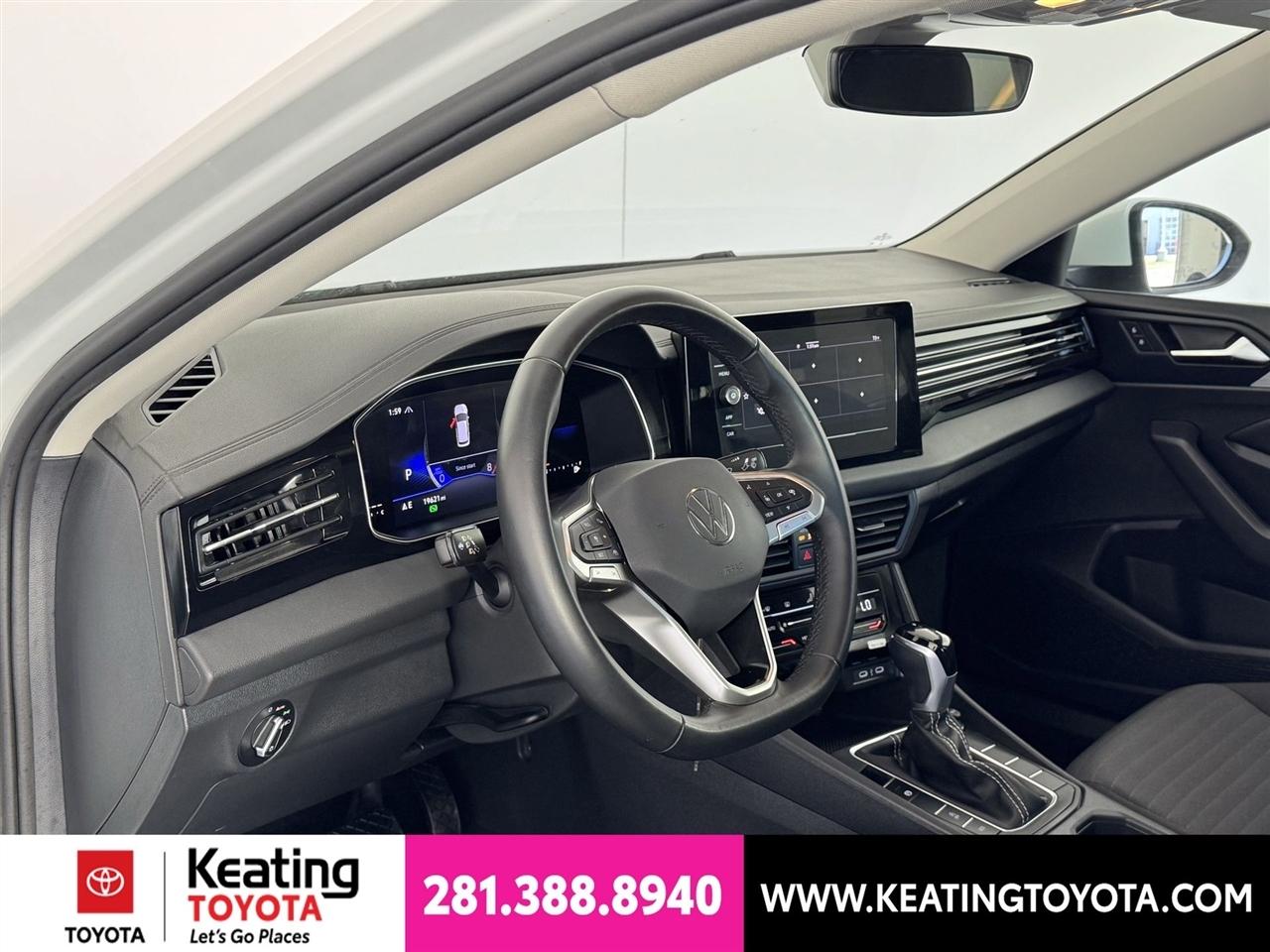 Volkswagen Jetta S 2025