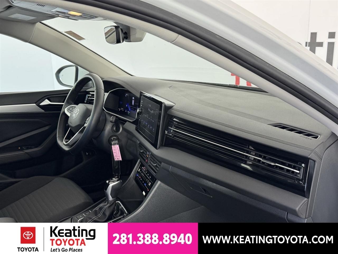 Volkswagen Jetta S 2025