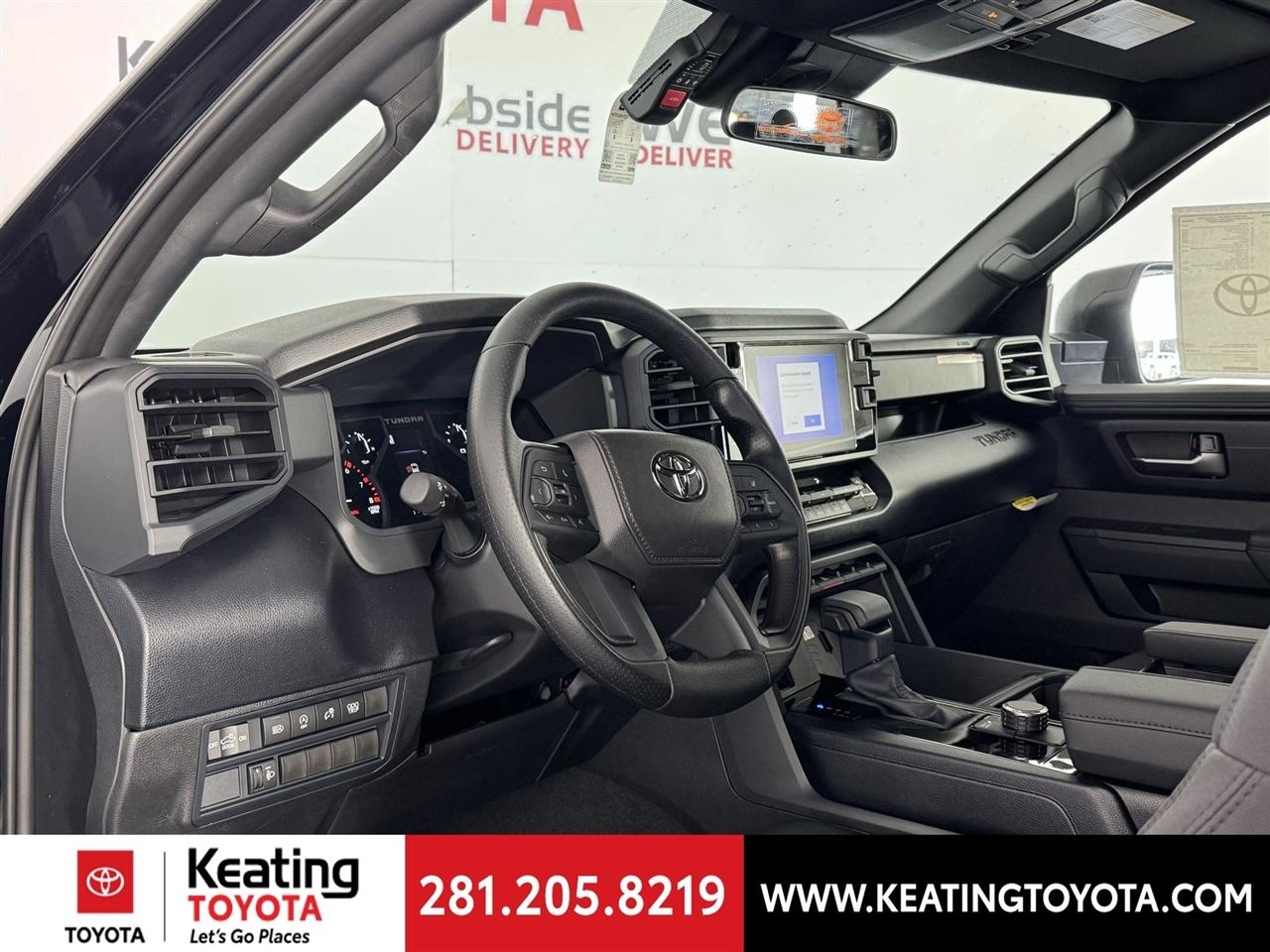 Toyota Tundra SR5 CrewMax 2WD 2026