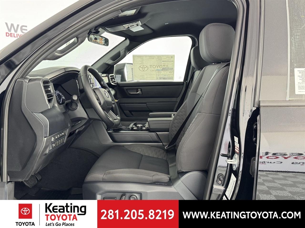 Toyota Tundra SR5 CrewMax 2WD 2026