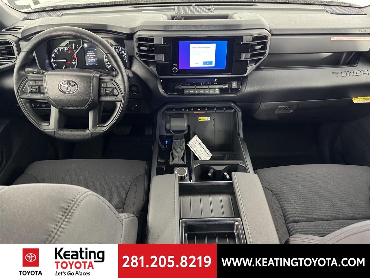 Toyota Tundra SR5 CrewMax 2WD 2026