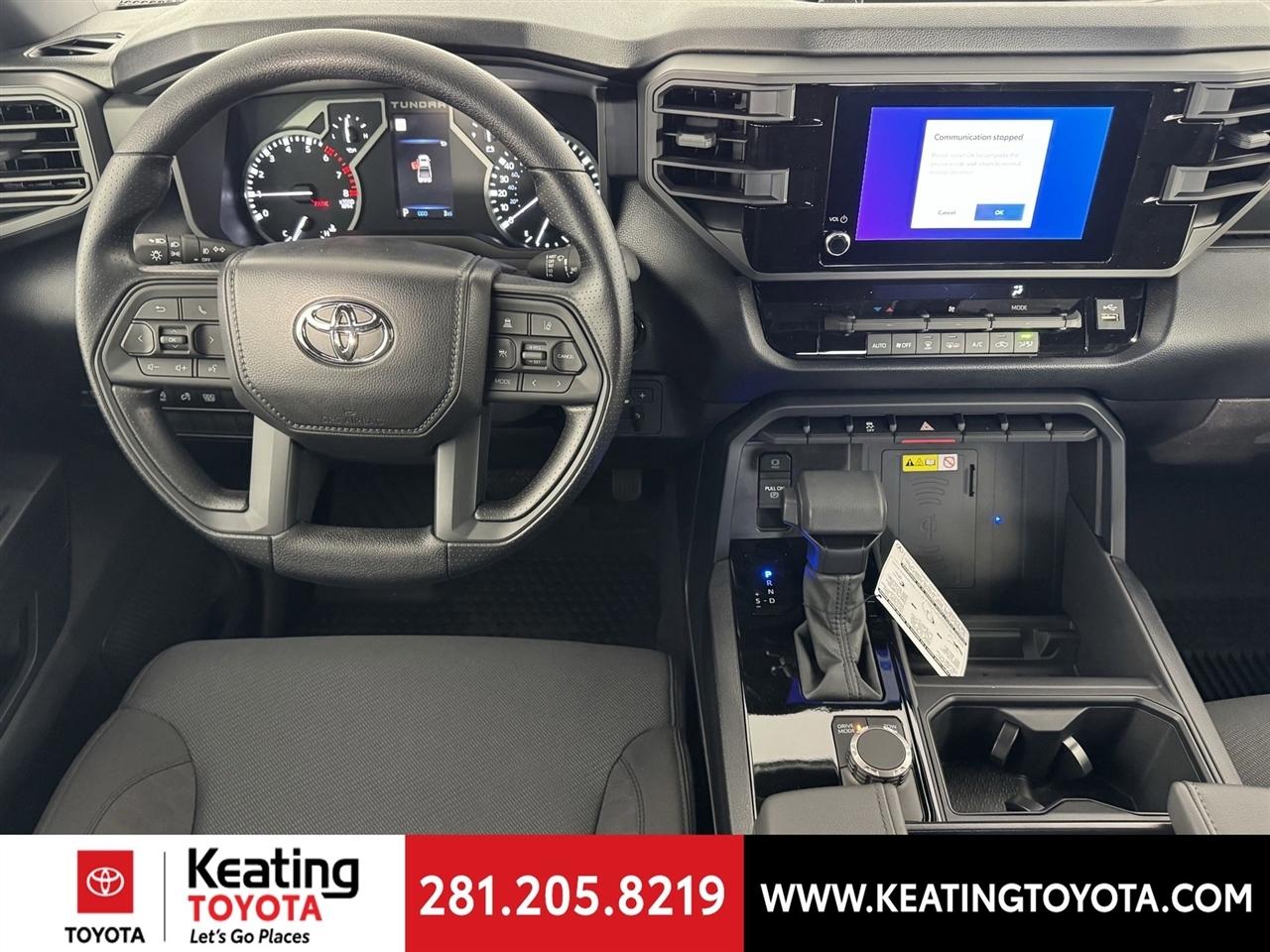 Toyota Tundra SR5 CrewMax 2WD 2026