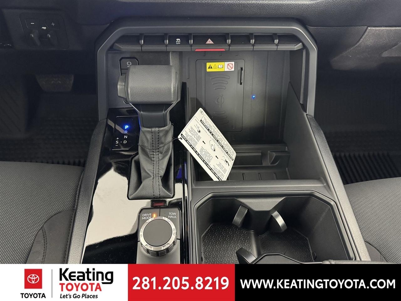 Toyota Tundra SR5 CrewMax 2WD 2026