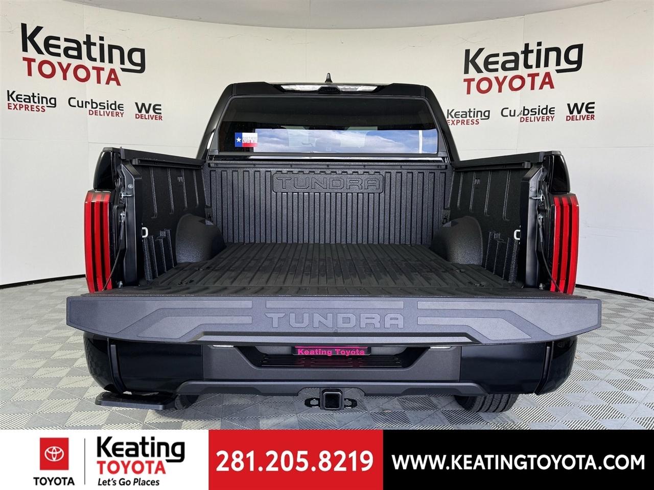 Toyota Tundra SR5 CrewMax 2WD 2026