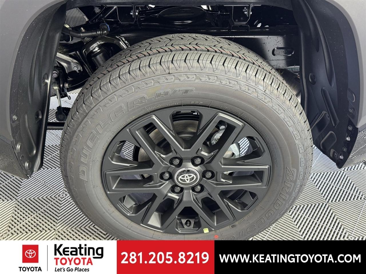 Toyota Tundra SR5 CrewMax 2WD 2026