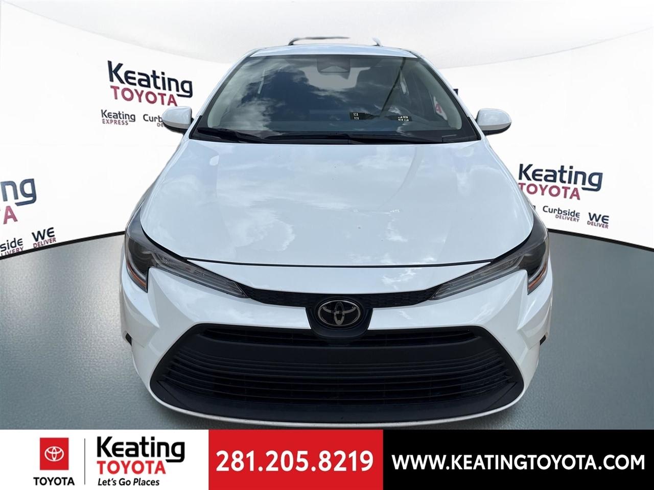 Toyota Corolla LE 2024