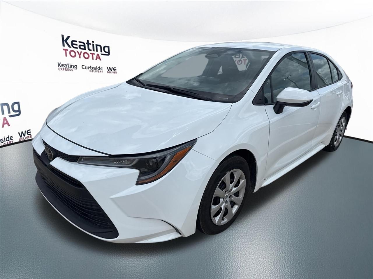 Toyota Corolla LE 2024