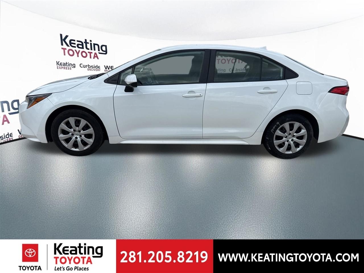 Toyota Corolla LE 2024