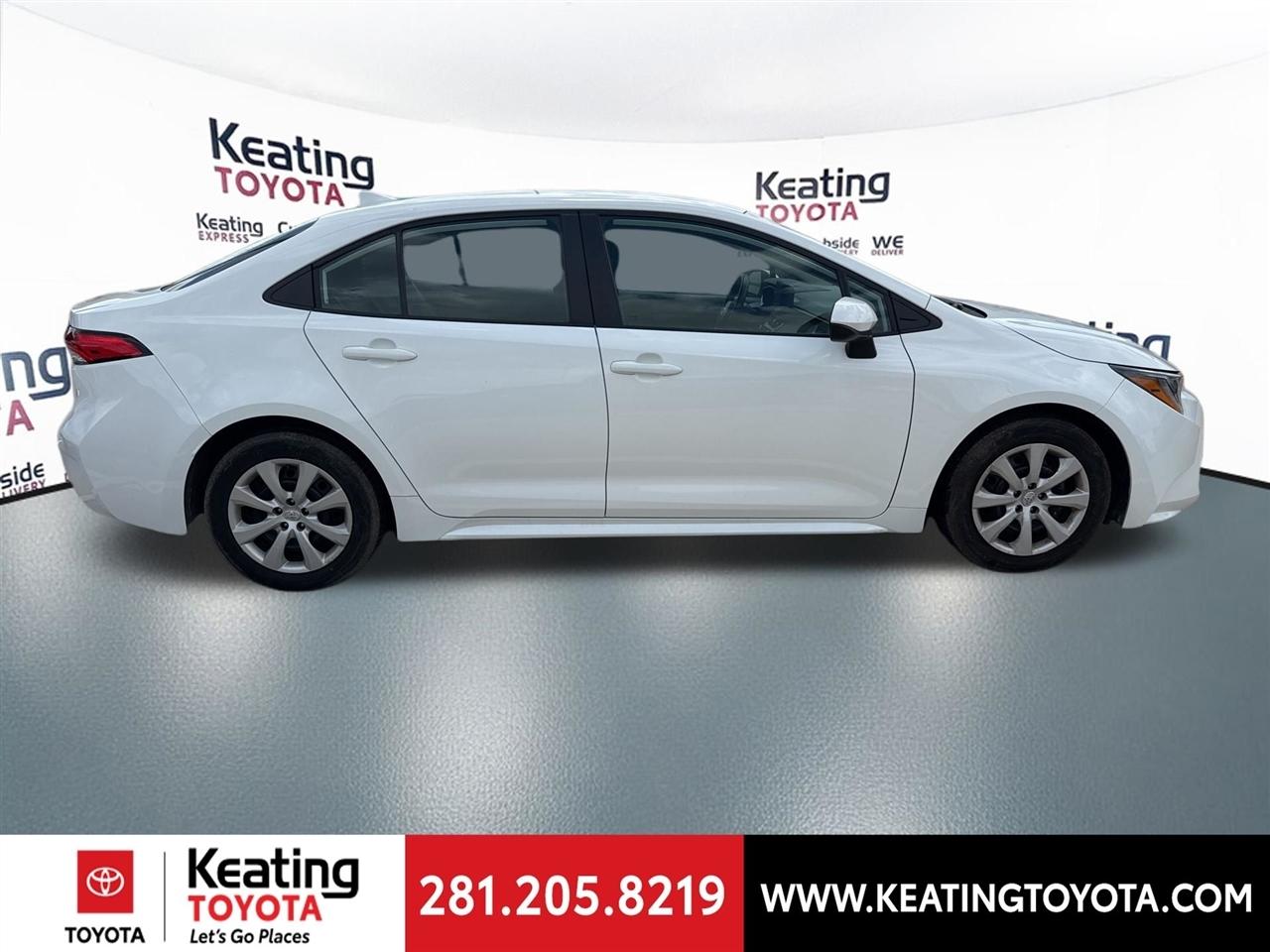 Toyota Corolla LE 2024